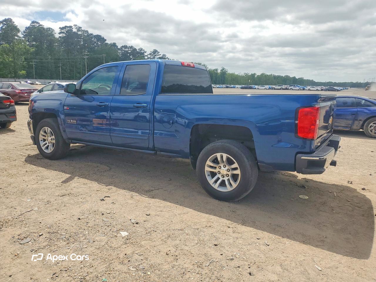 Chevrolet Silverado 2019