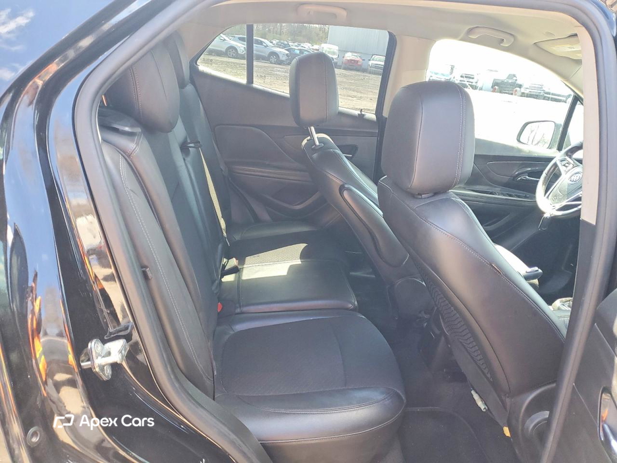 Buick Encore 2017