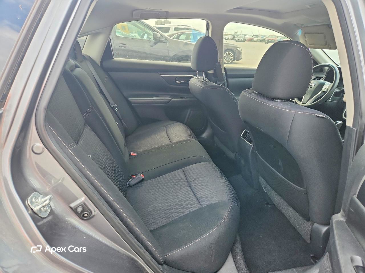 Nissan Altima 2018