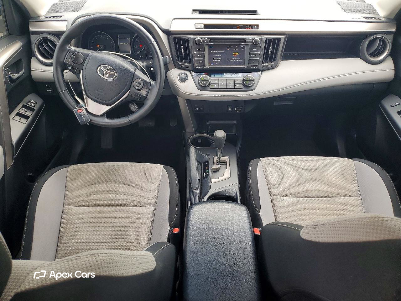 Toyota RAV 4 2018