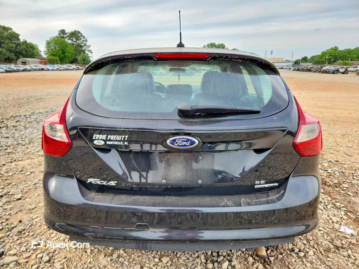 Ford Focus 2014