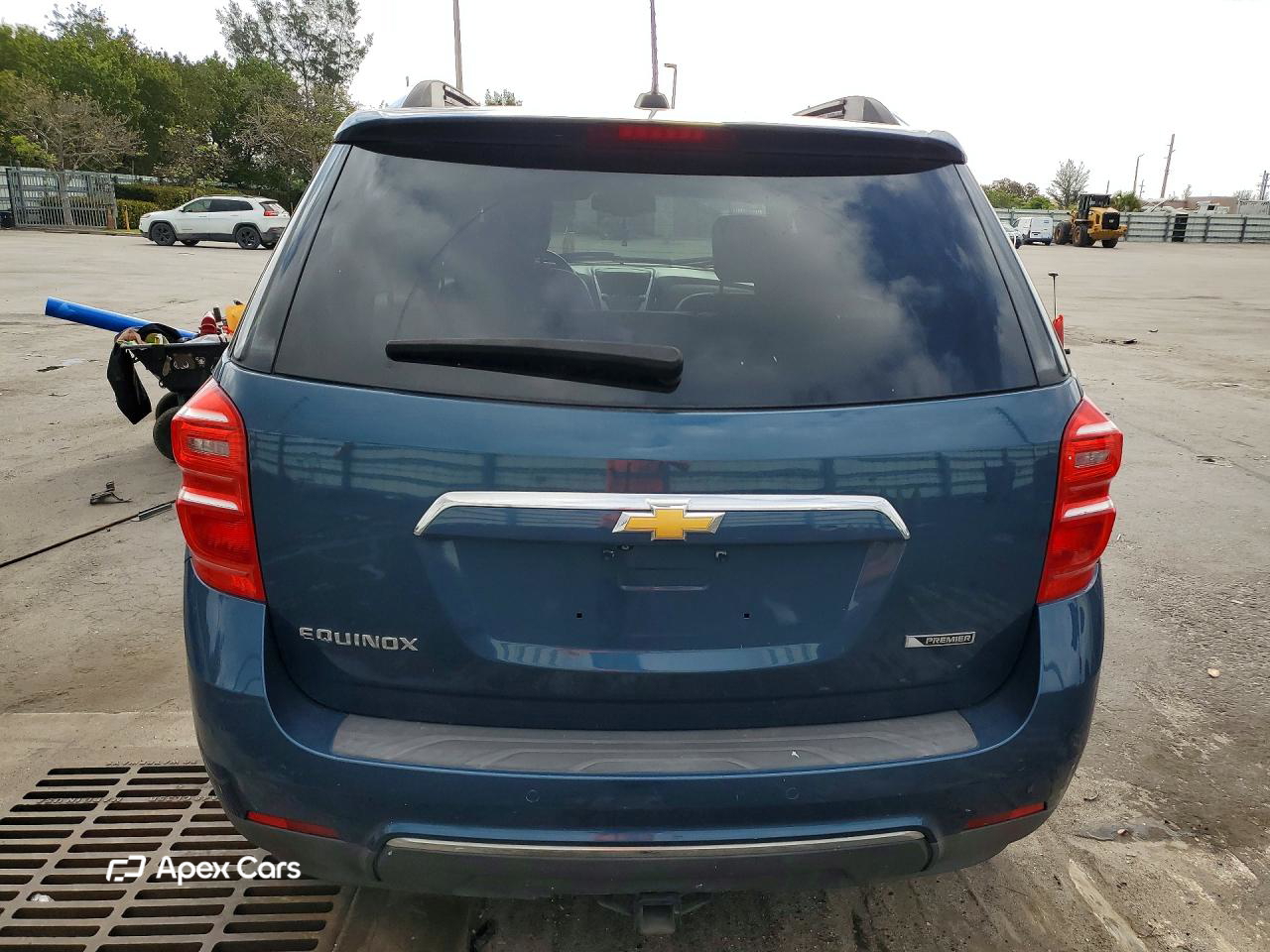Chevrolet Equinox 2017