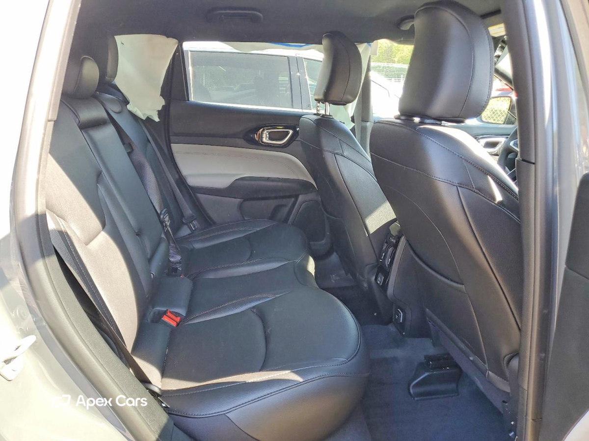 Jeep Compass 2024