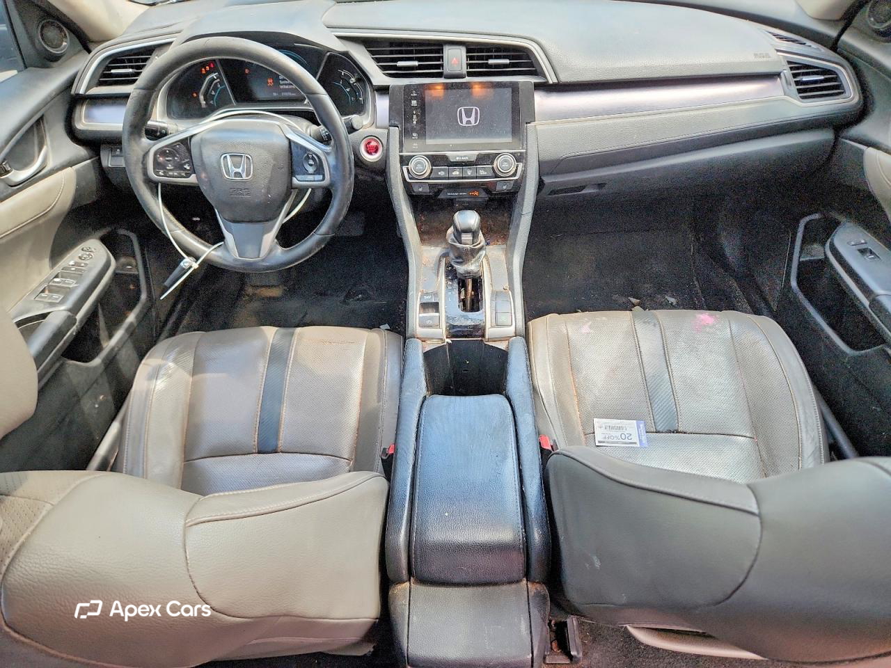 Honda Civic 2017