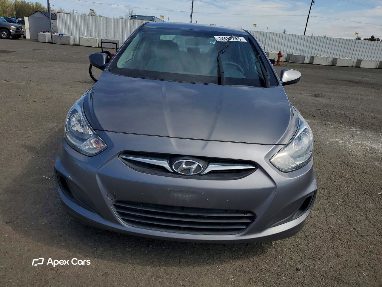 Hyundai Accent 2014