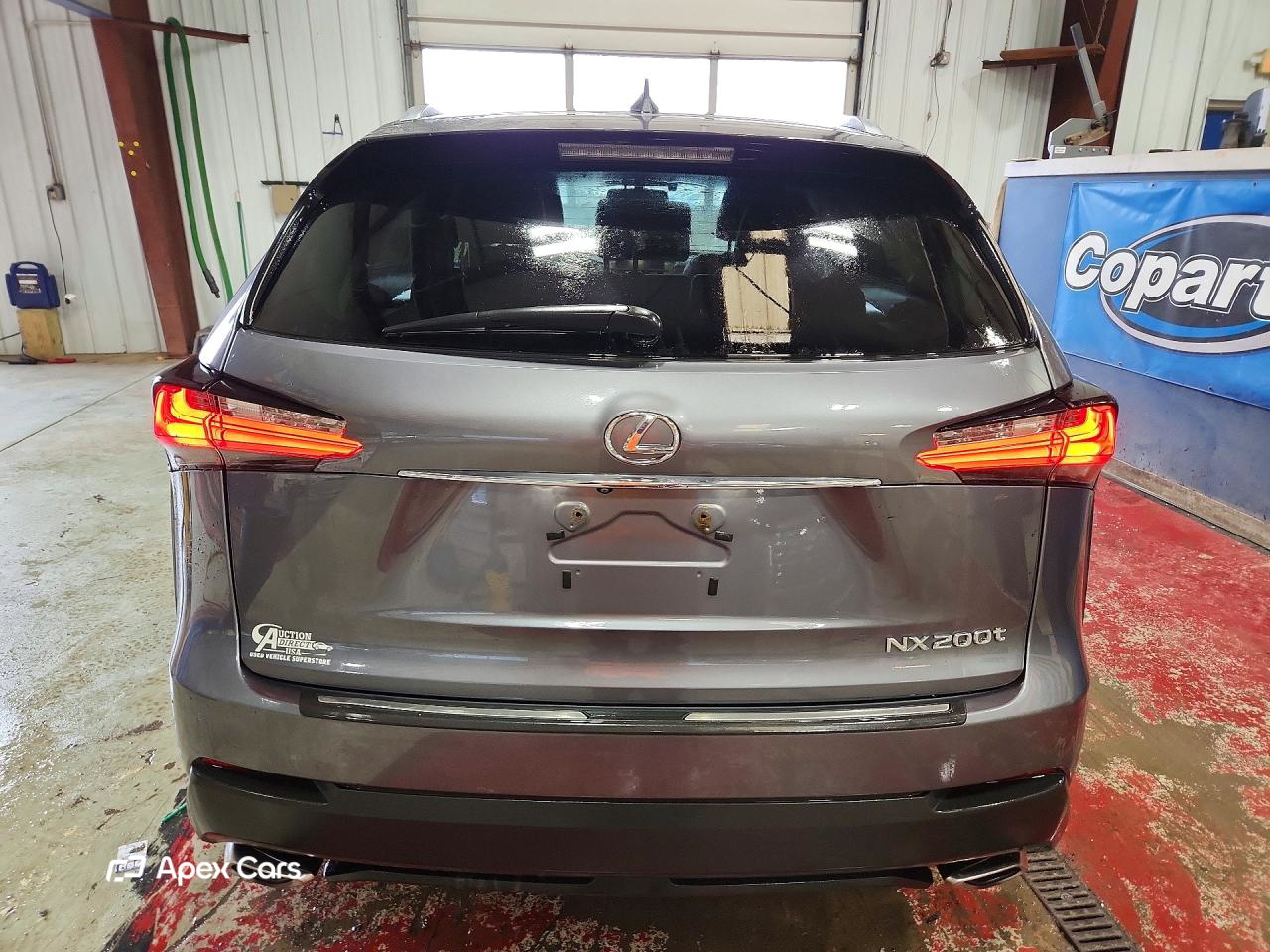Lexus NX 2017