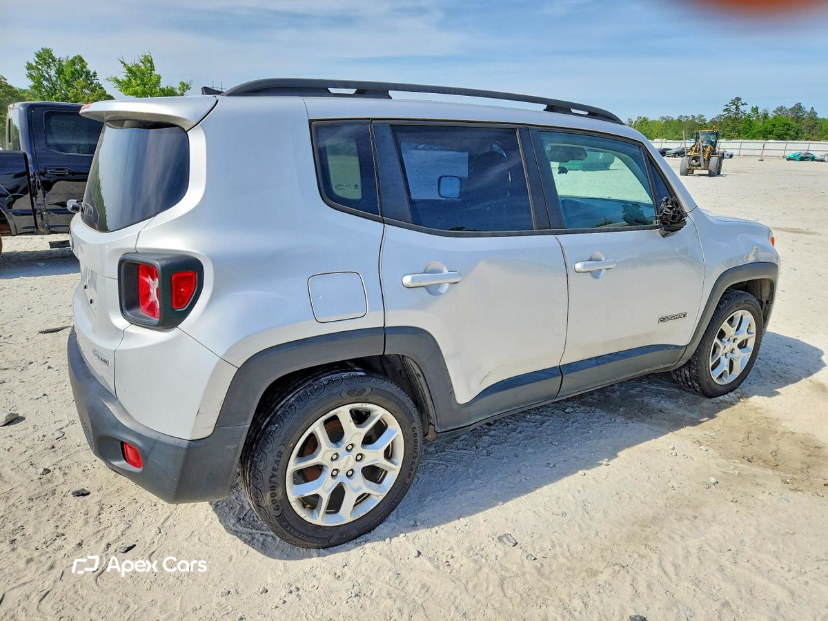 Jeep Renegade 2020