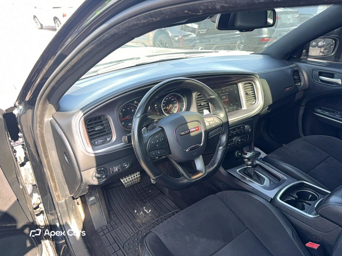 Dodge Charger 2019