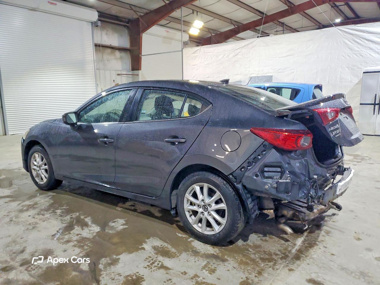 Mazda 3 2015