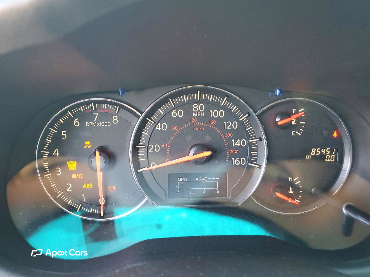 Nissan Maxima 2013