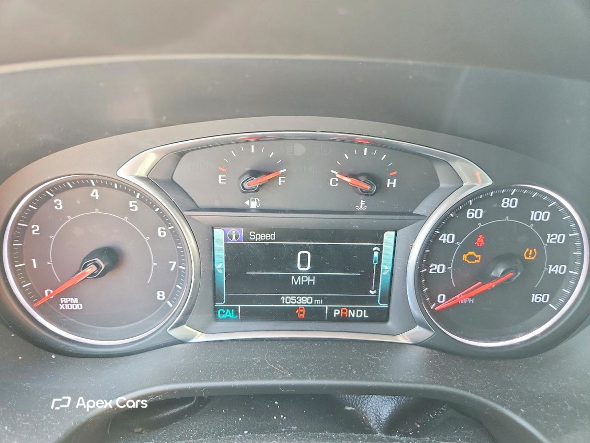 GMC Acadia 2018