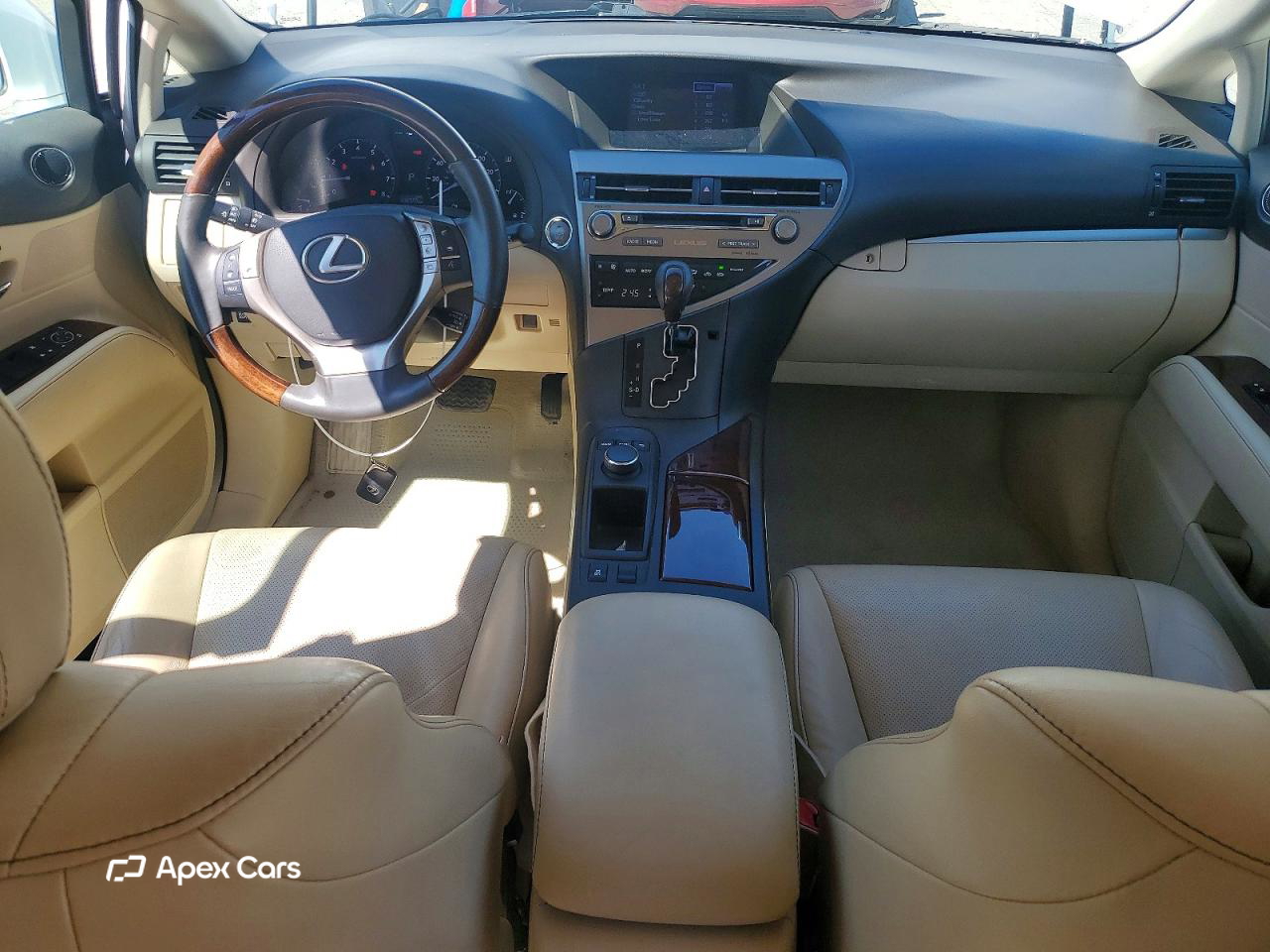 Lexus RX 2013