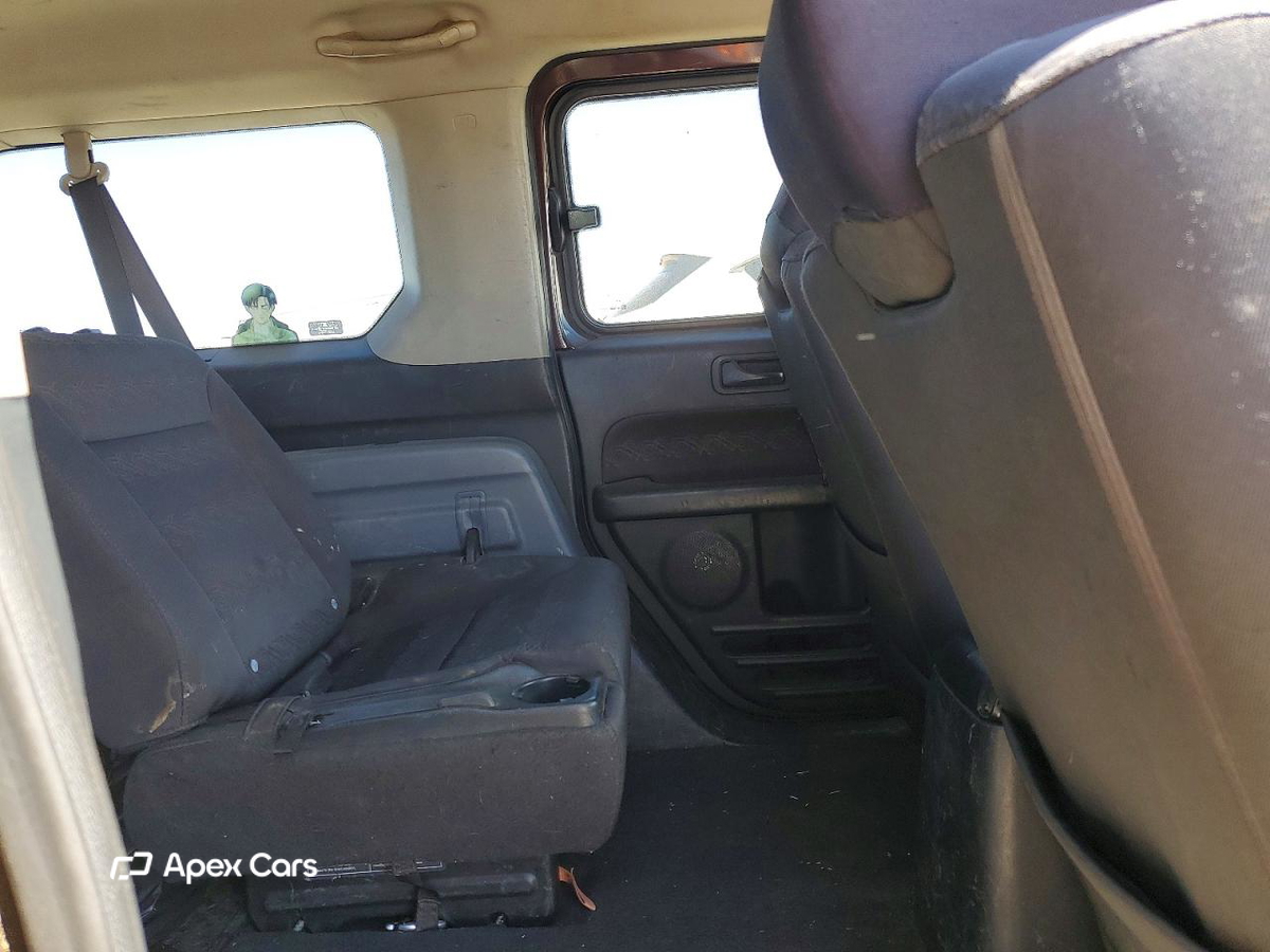 Honda Element 2008