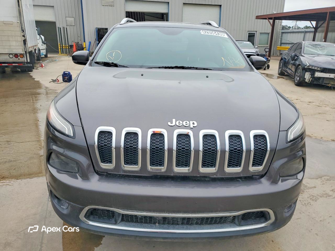 Jeep Cherokee 2016
