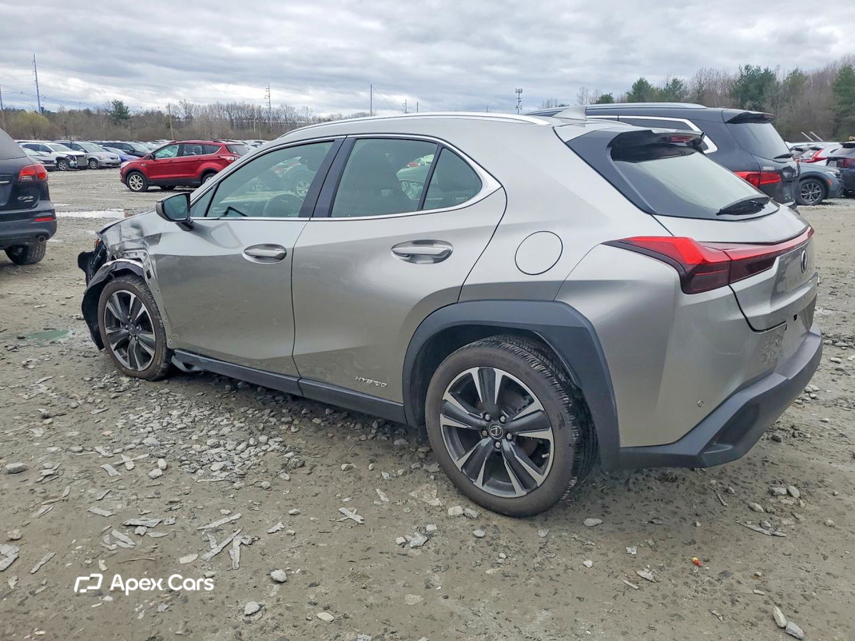 Lexus UX 2020