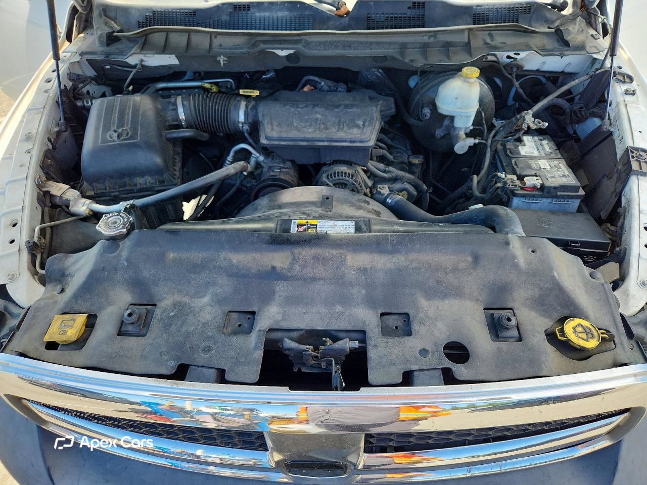 RAM 1500 2013