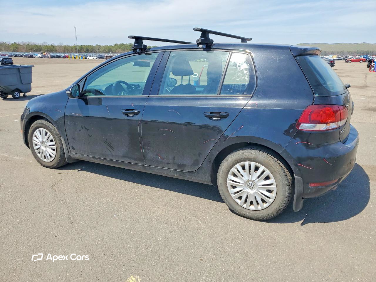 Volkswagen Golf 2014
