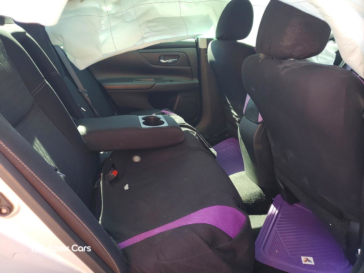 Nissan Altima 2017