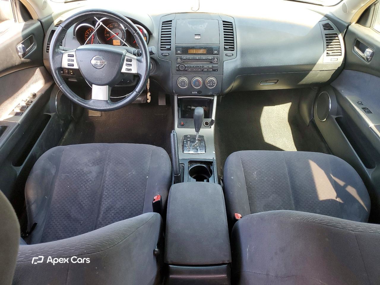 Nissan Altima 2006