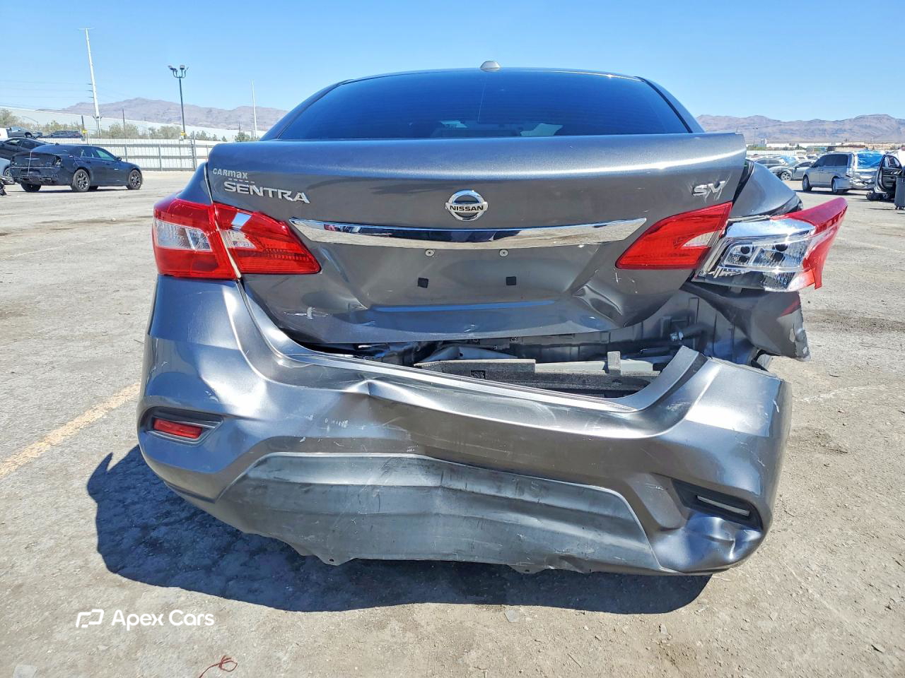 Nissan Sentra 2016