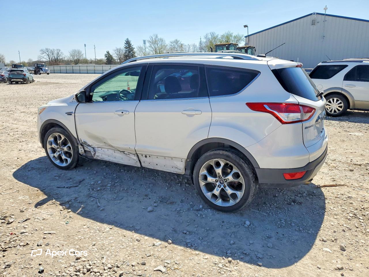 Ford Escape 2016