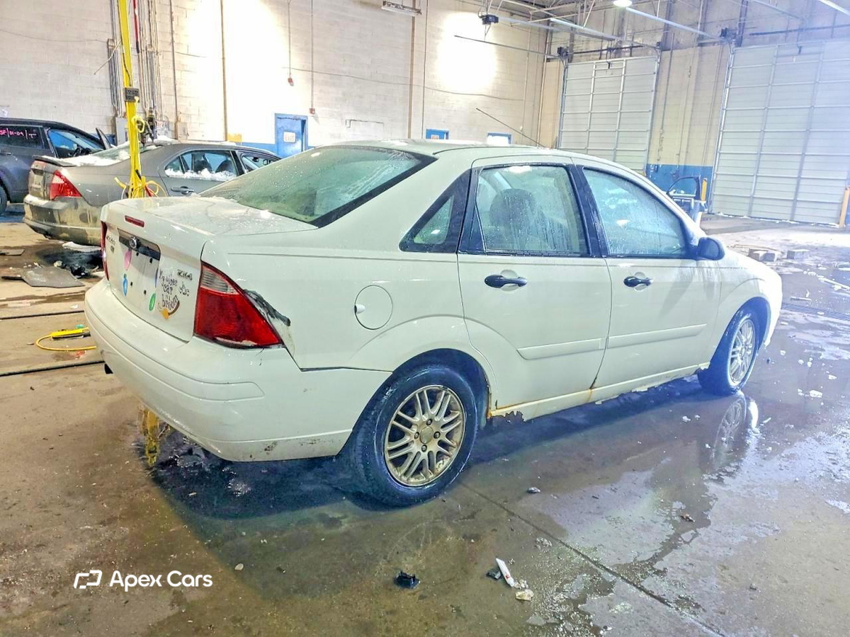 Ford Focus 2005