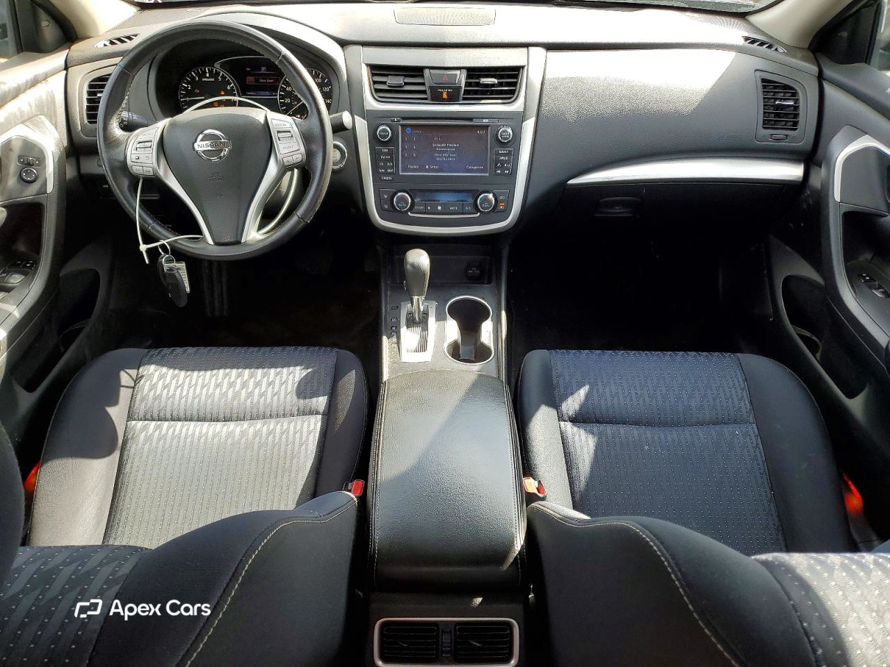 Nissan Altima 2016