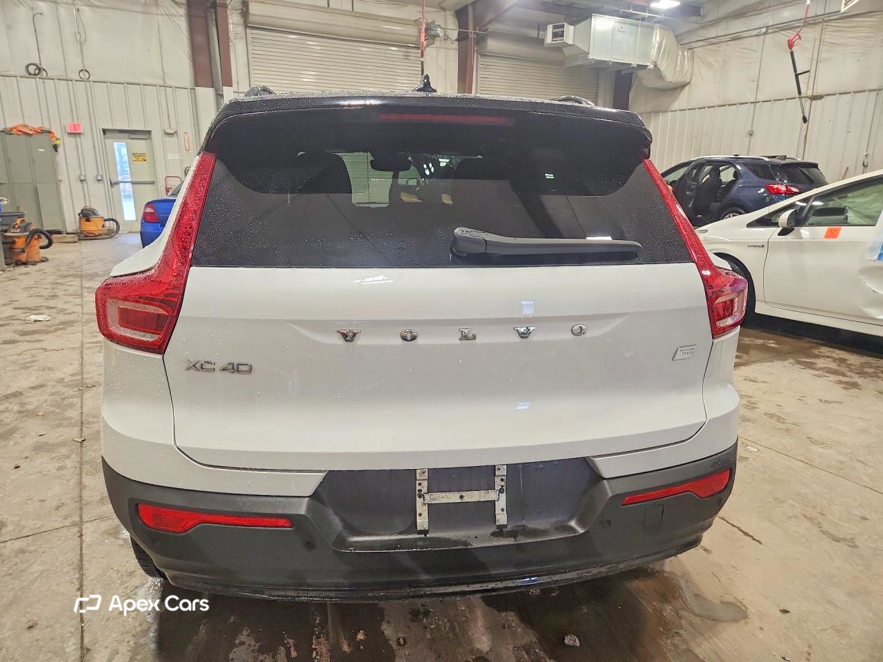 Volvo XC40 2023