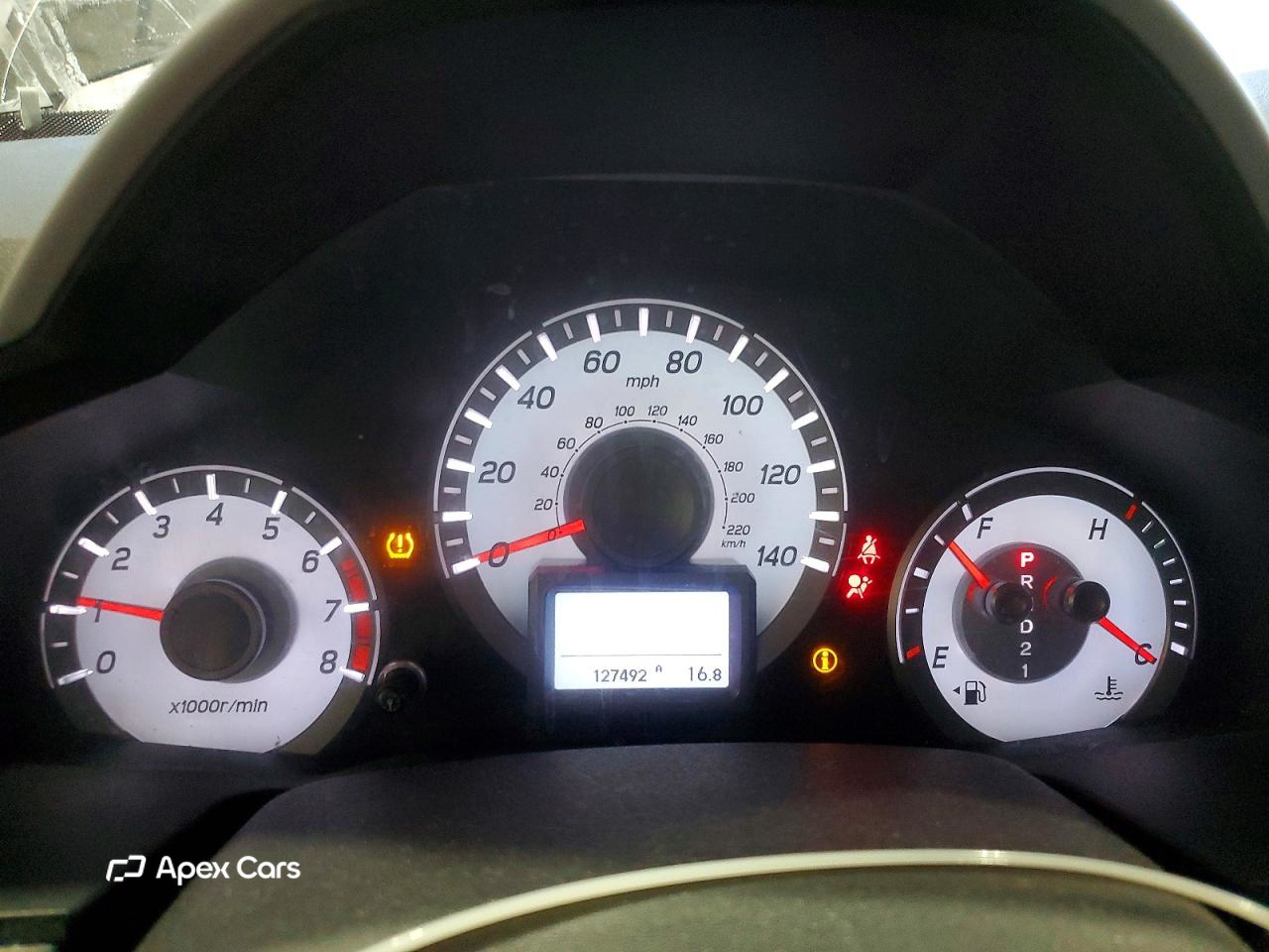 Honda Pilot 2014