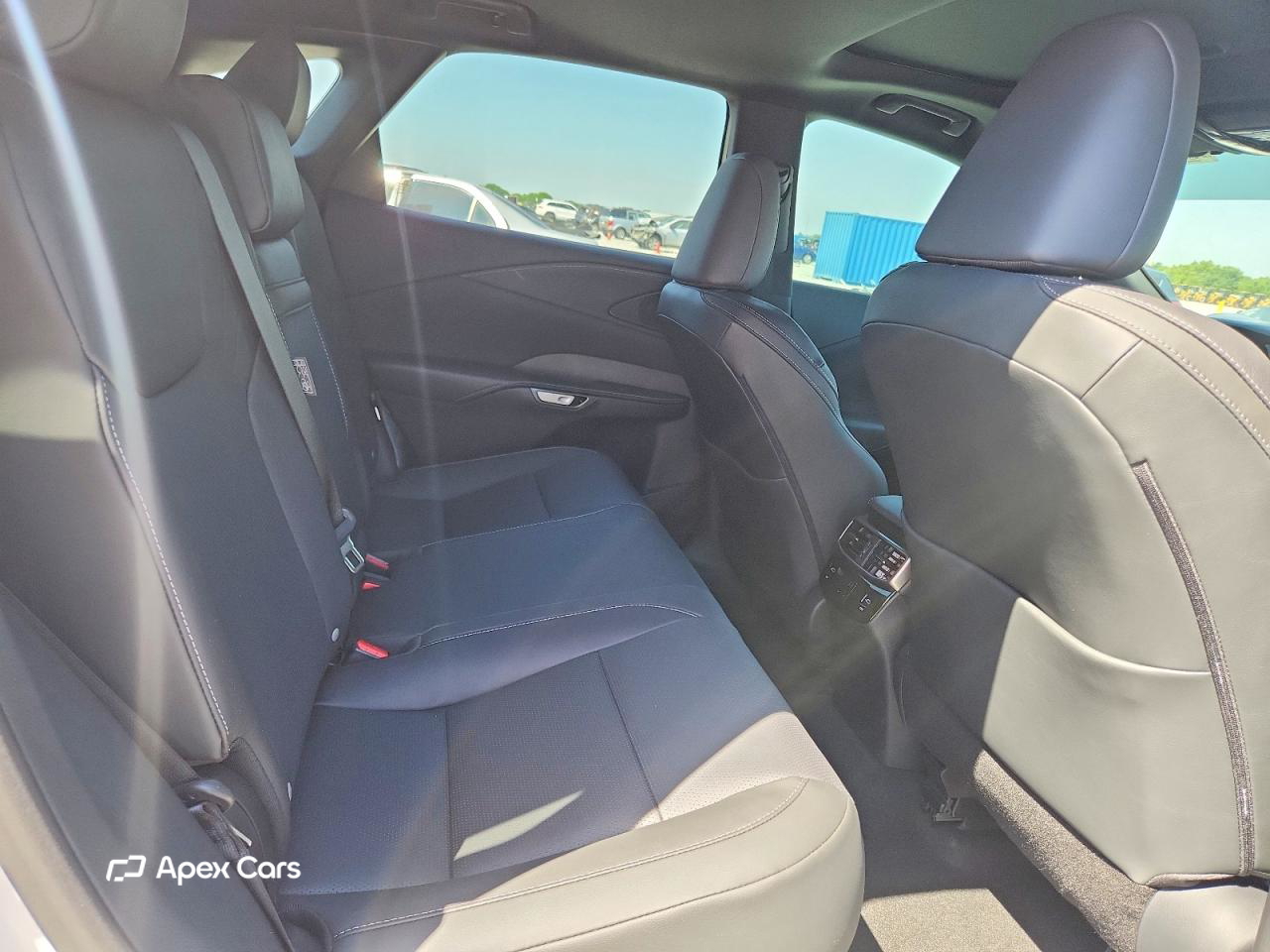 Lexus RX 2025
