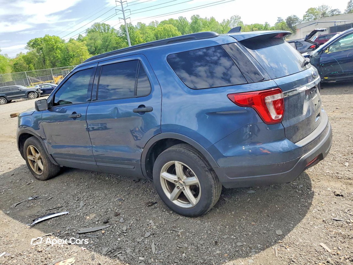 Ford Explorer 2019