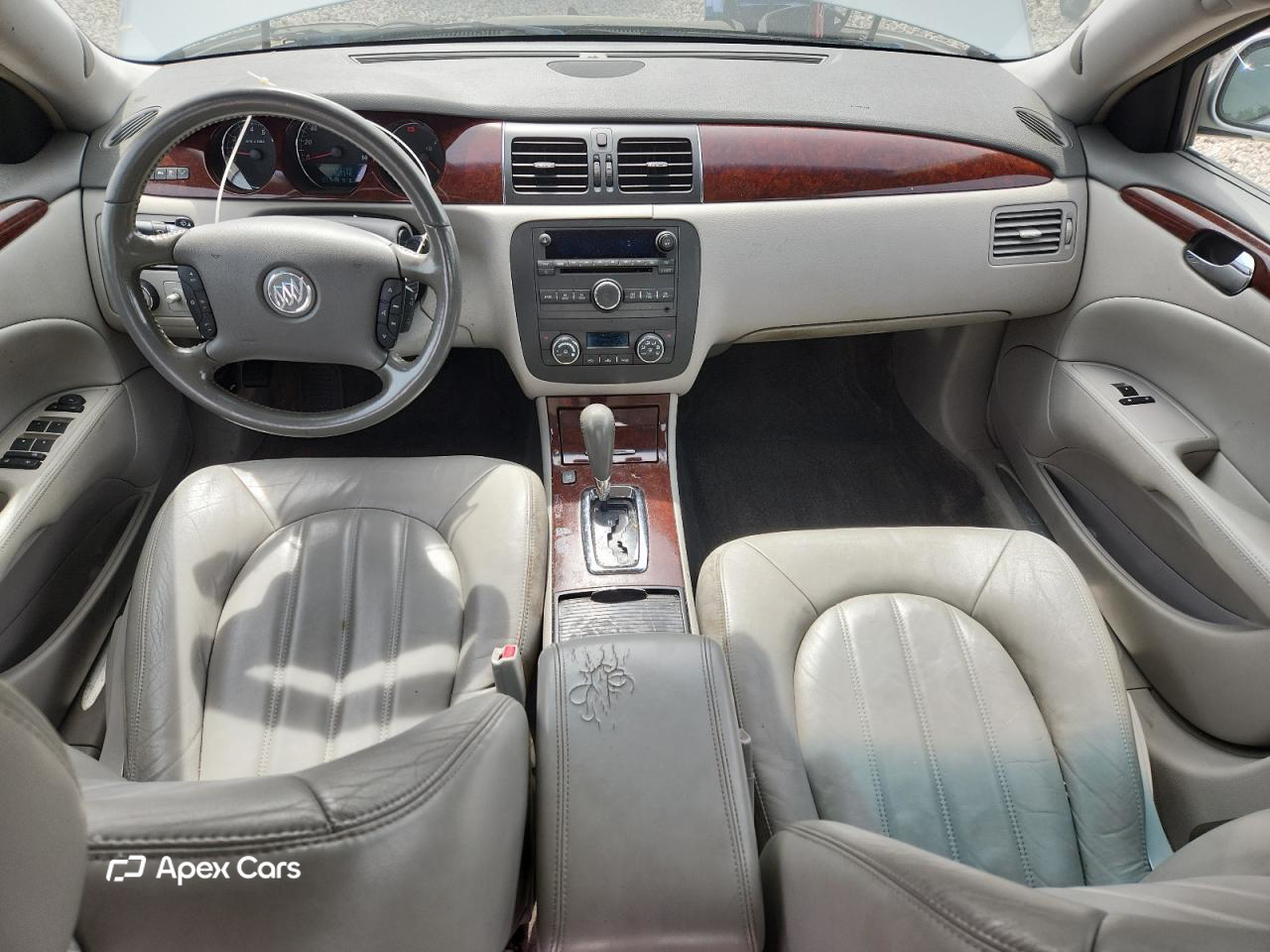 Buick Lucerne 2007