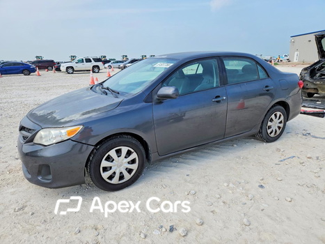 Toyota Corolla 2011 - Image 1 of 12