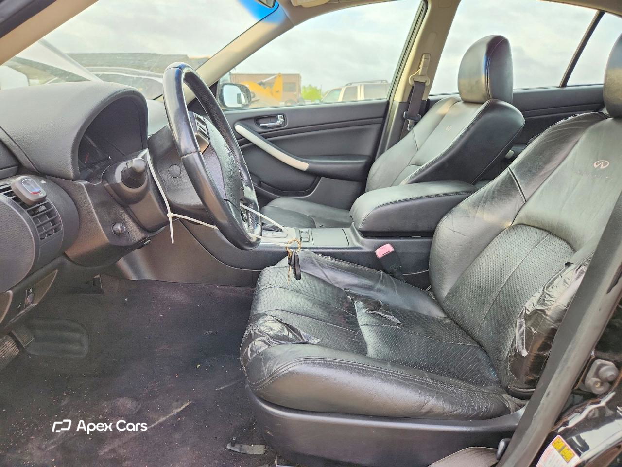 Infiniti G 2006