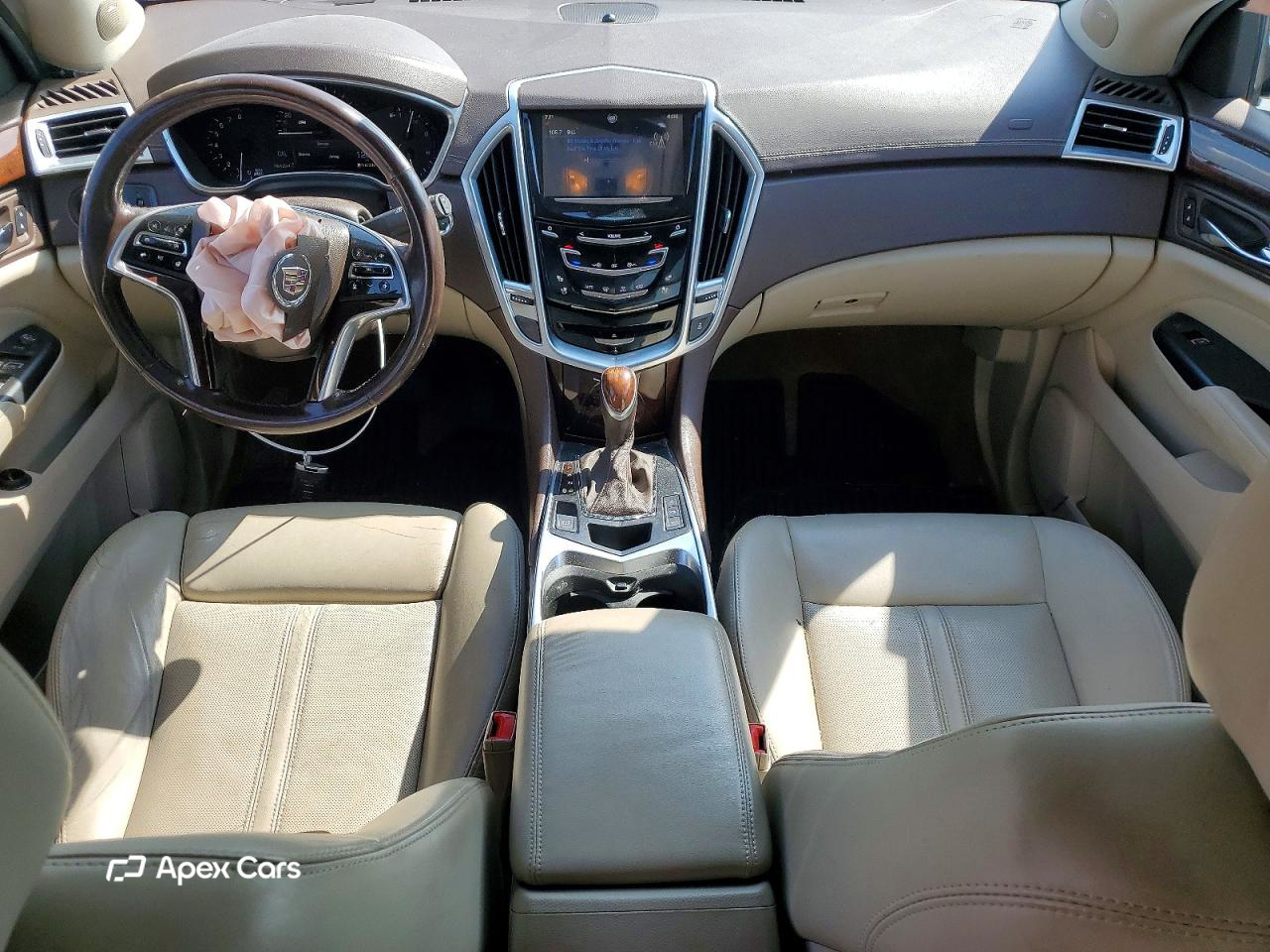 Cadillac SRX 2014