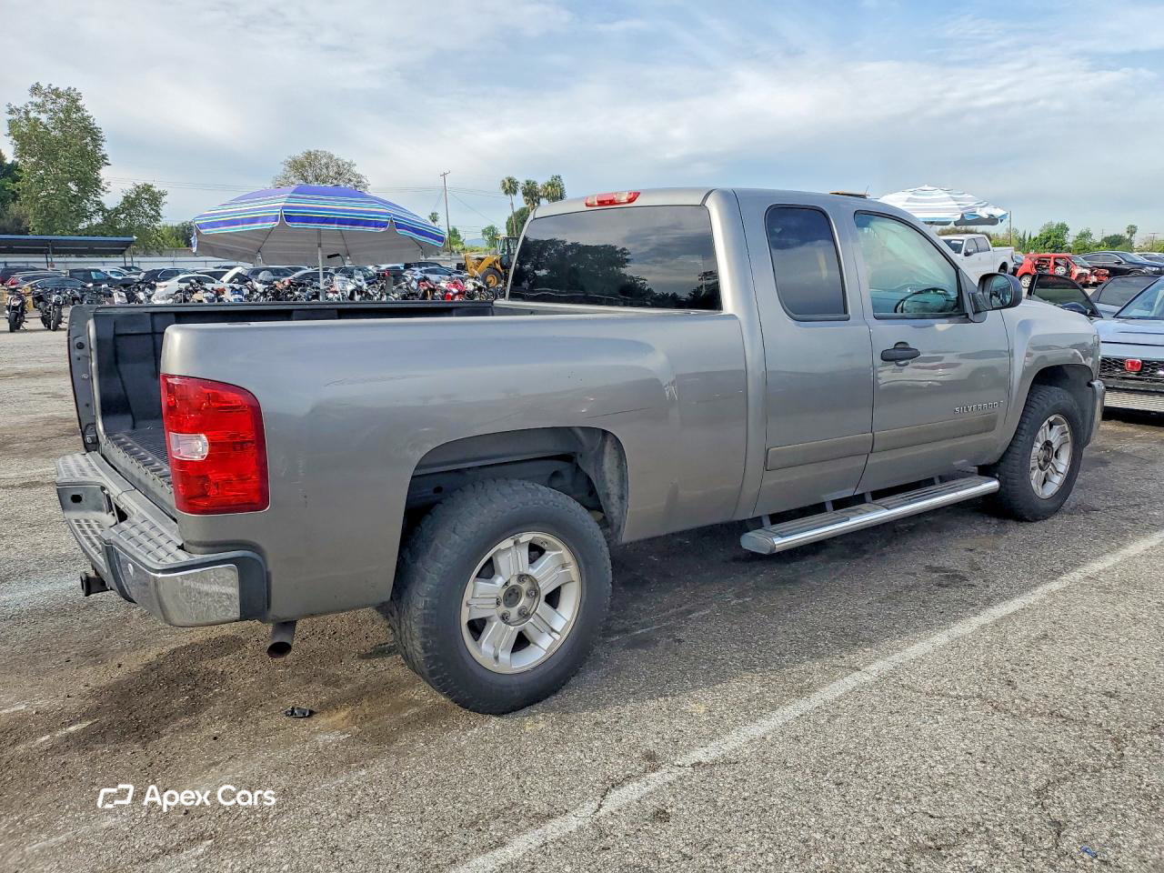 Chevrolet Silverado 2007