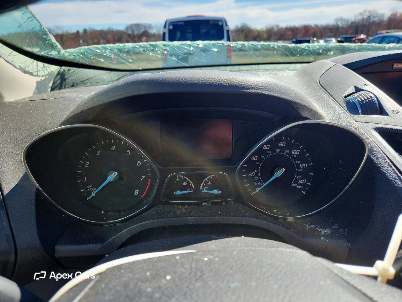 Ford Escape 2013