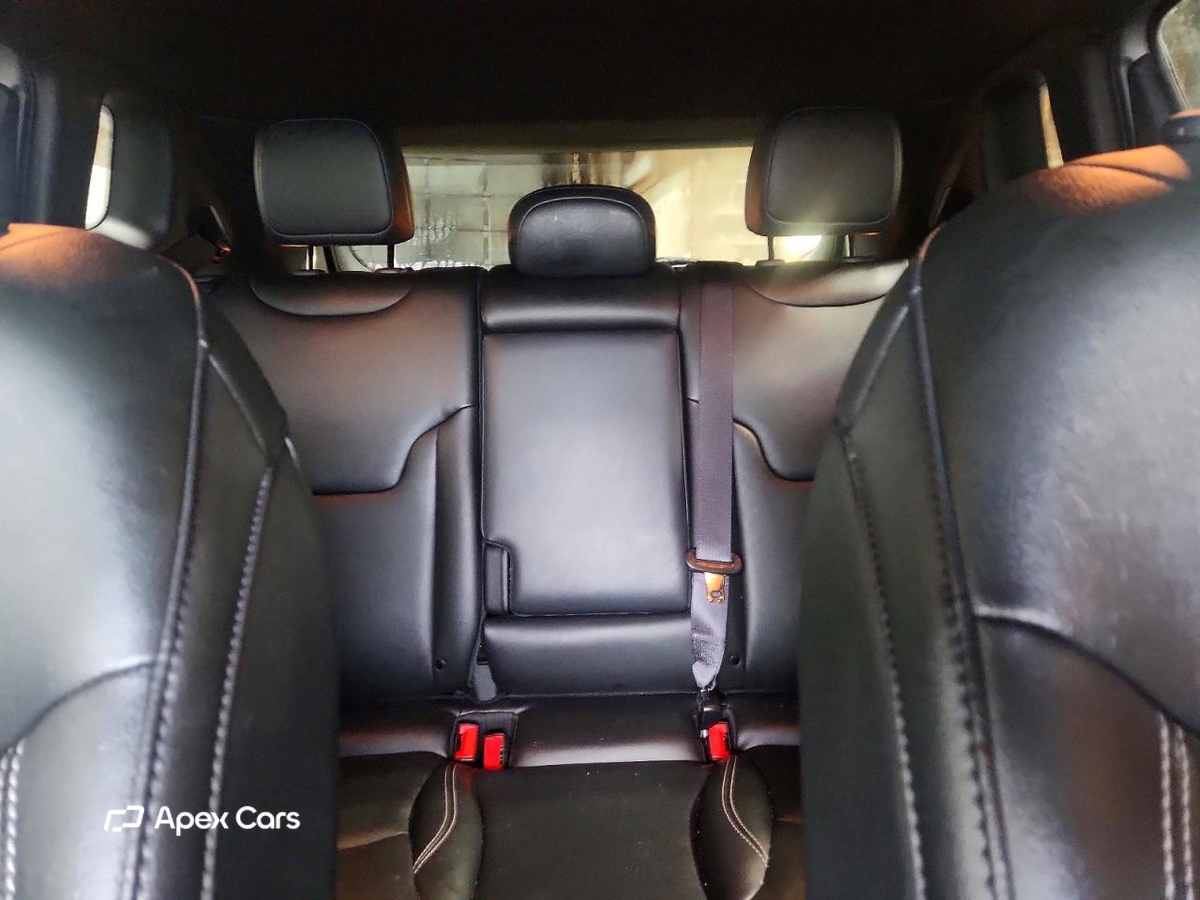 Jeep Compass 2025