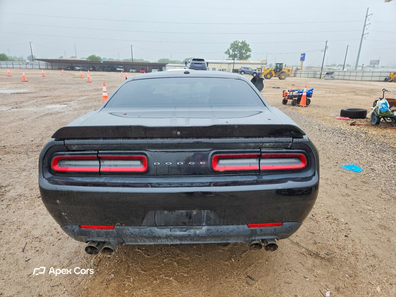 Dodge Challenger 2020