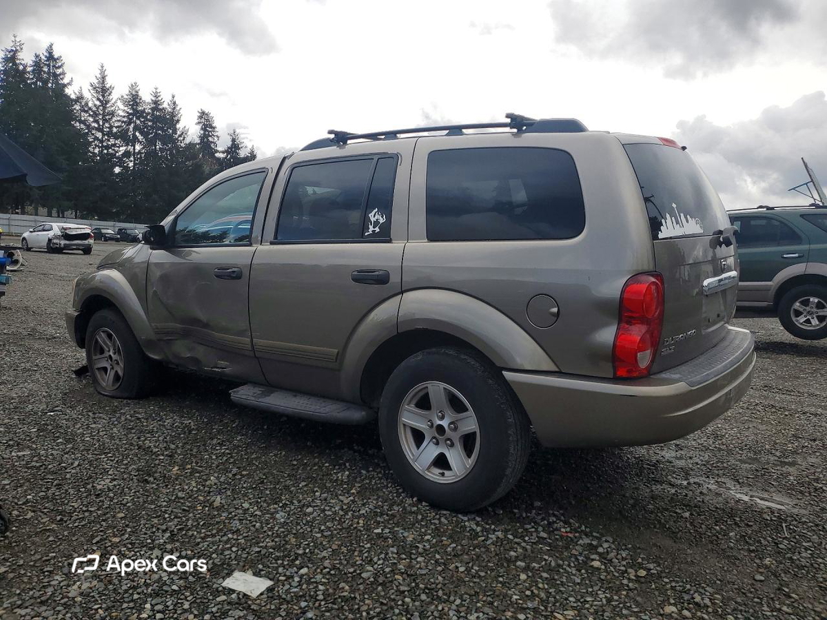 Dodge Durango 2004