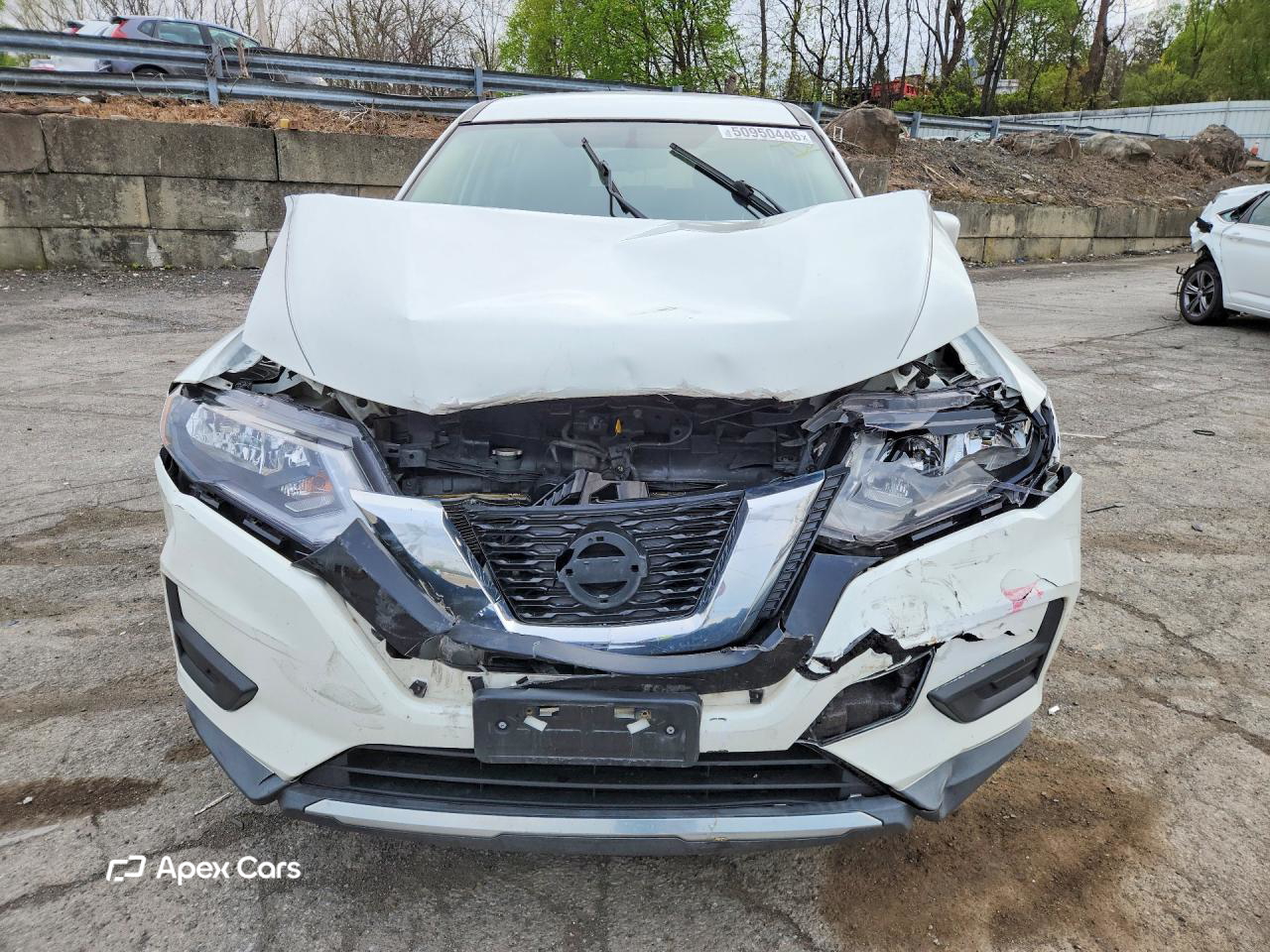 Nissan Rogue 2017