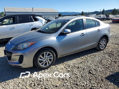 Mazda 3 2012 - Zdjęcie 1 z 12