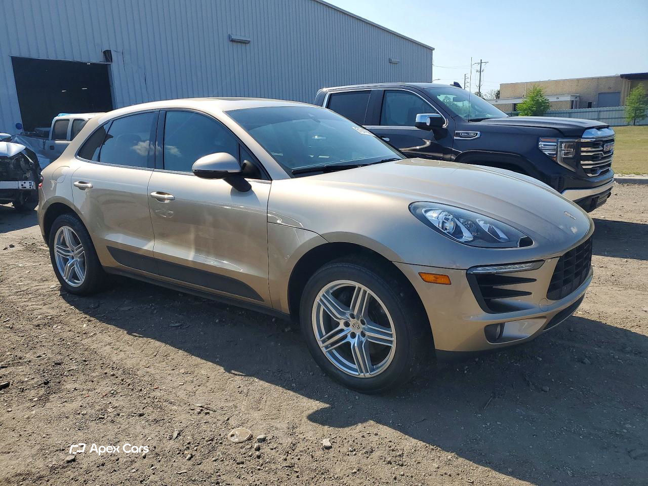 Porsche Macan 2017