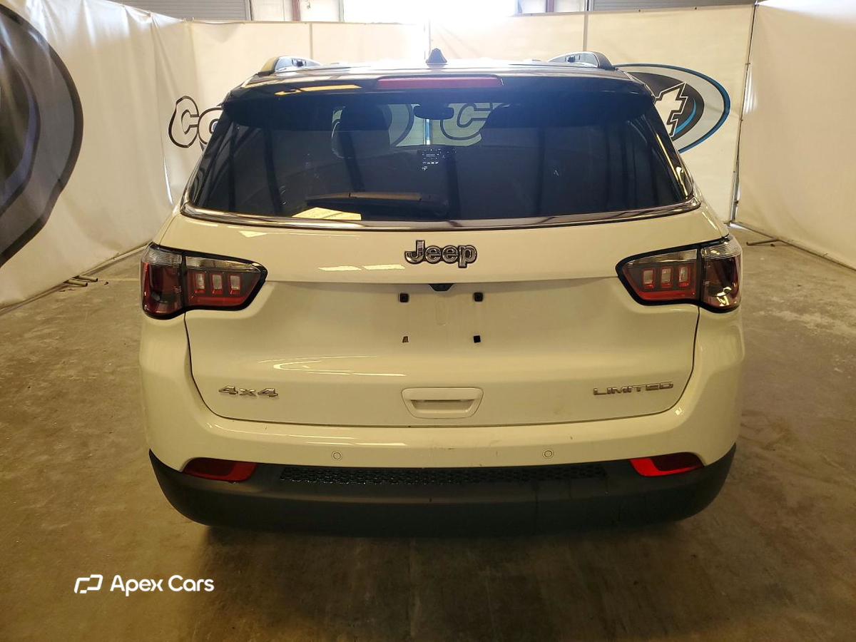 Jeep Compass 2025