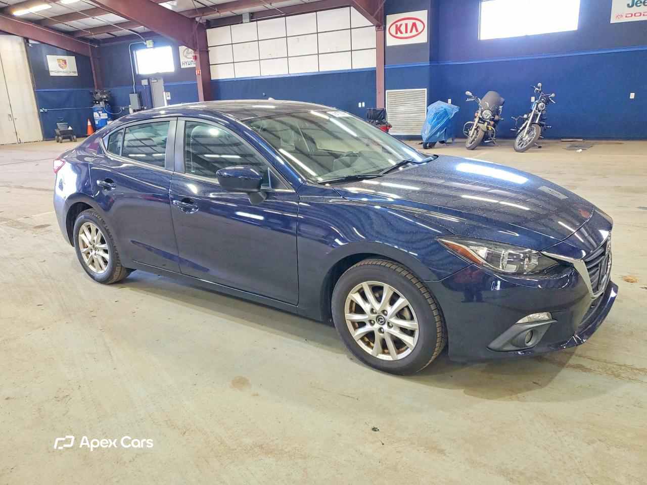 Mazda 3 2015