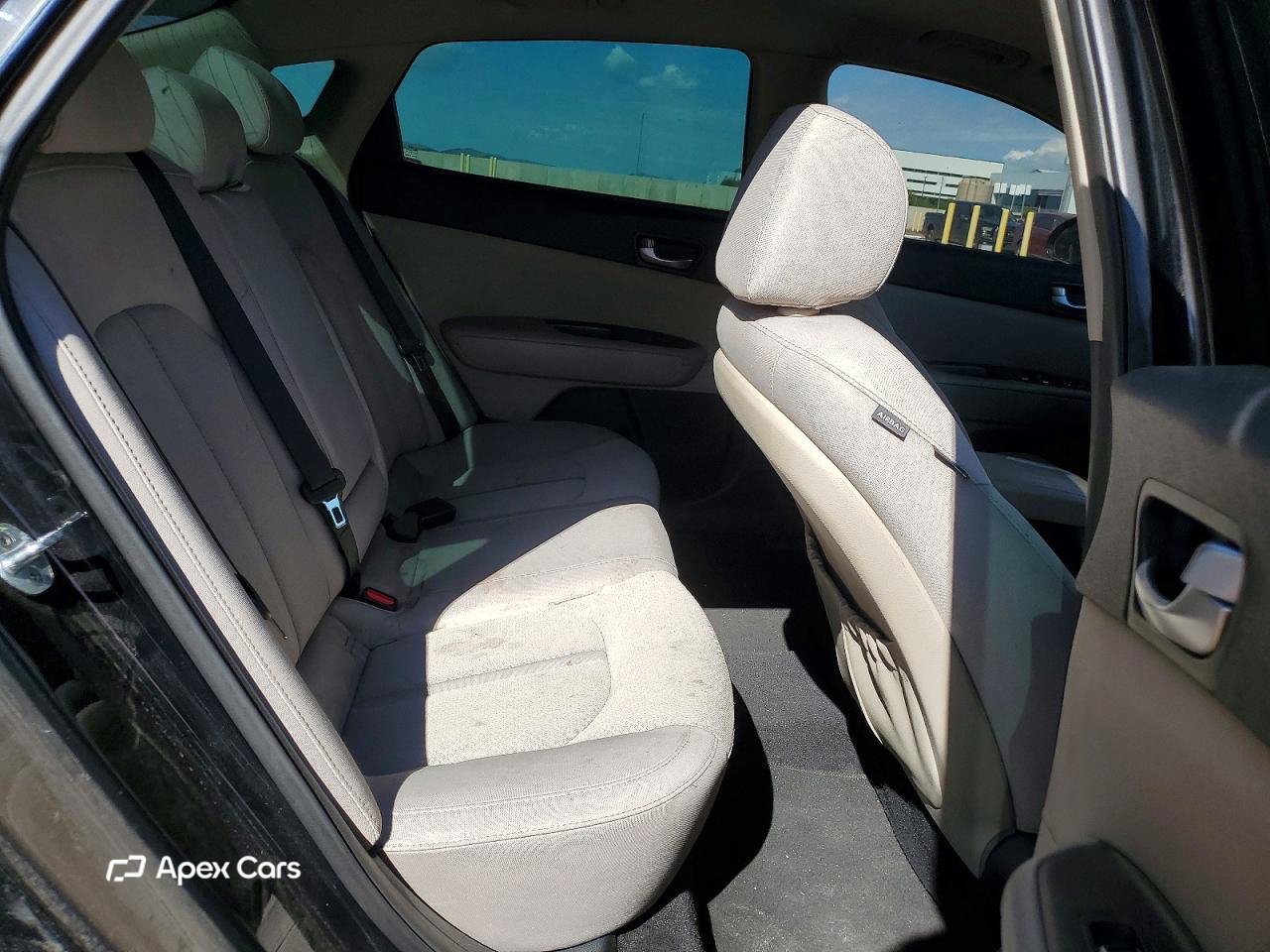 Kia Optima 2016