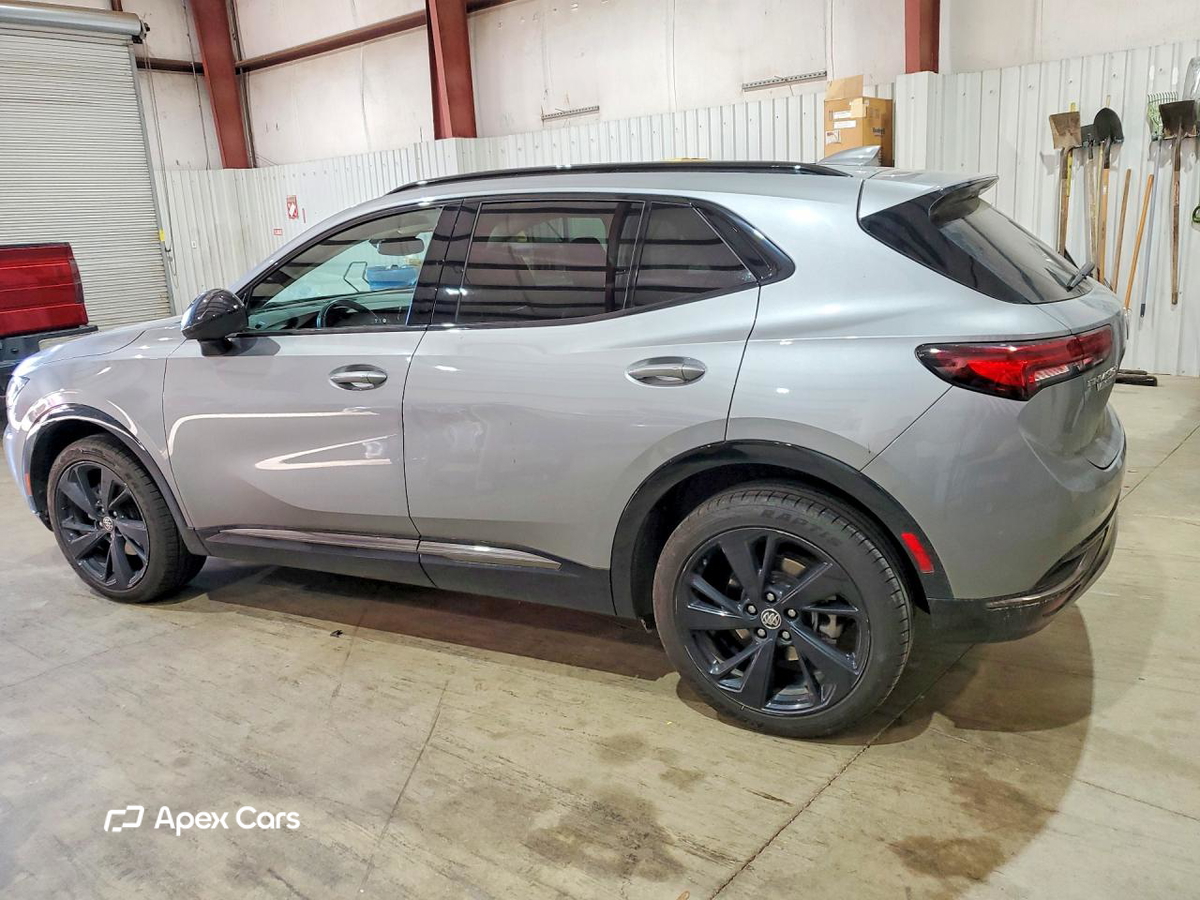 Buick Envision 2023