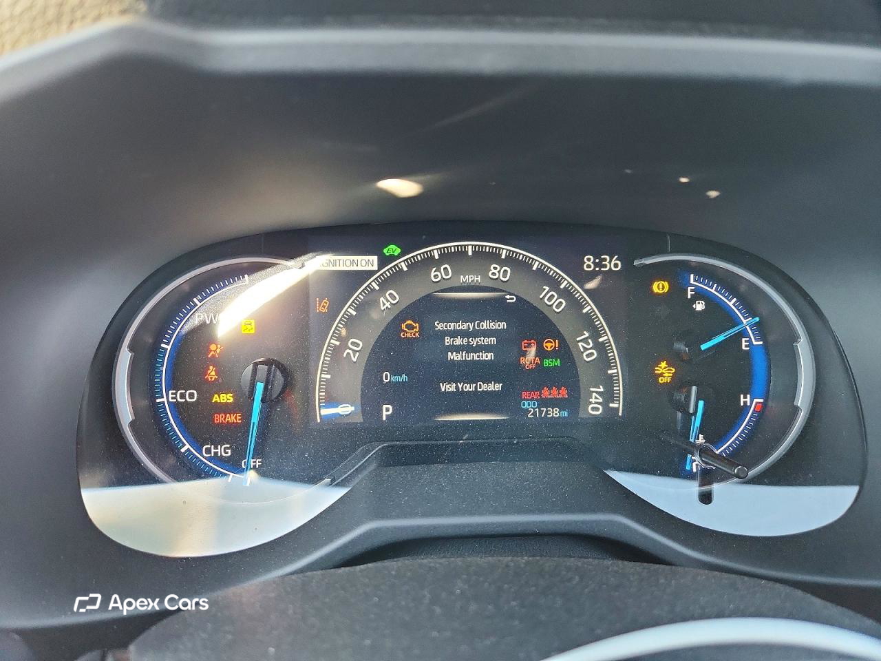 Toyota RAV 4 2024