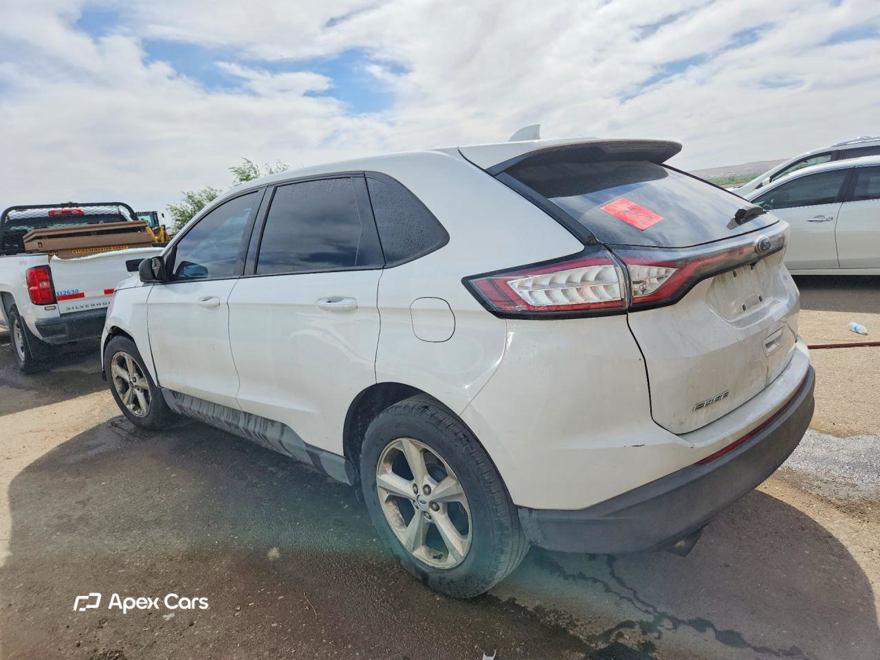 Ford Edge 2018