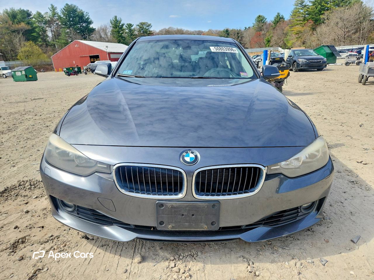 BMW Series 3 2013